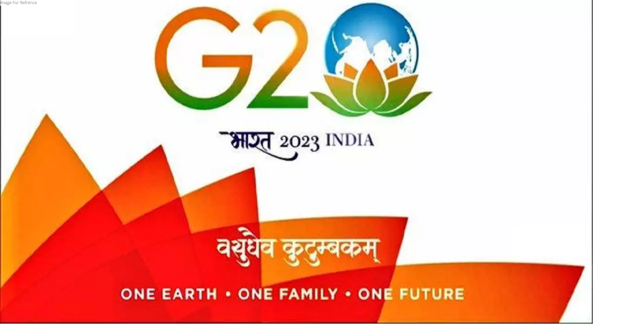 PM Modi unveils logo, theme, website of India's G20 Presidency